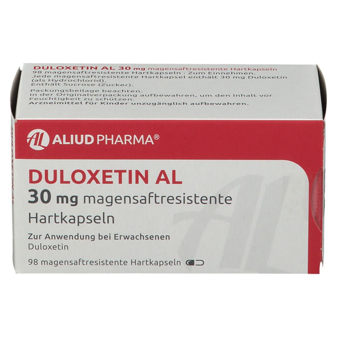 Duloxetin AL 30 mg