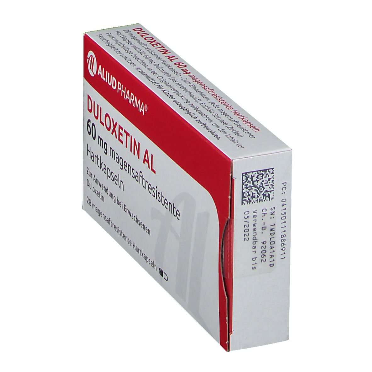 Duloxetin AL 60 mg