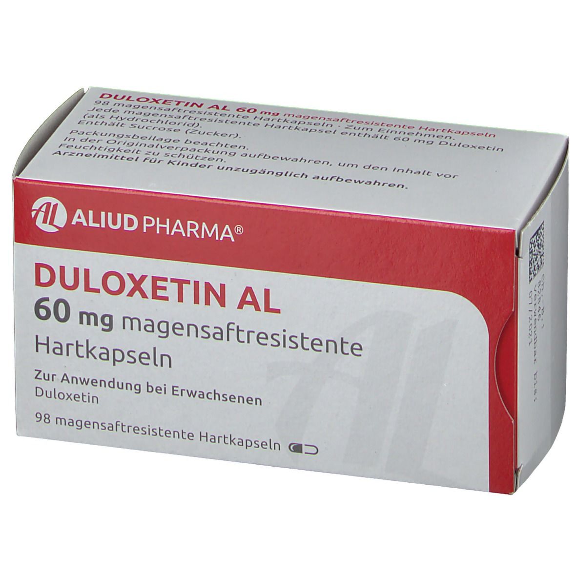 Duloxetin AL 60 mg