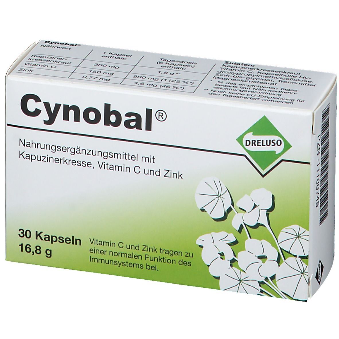 Cynobal® Kapseln 30 St Shop Apotheke