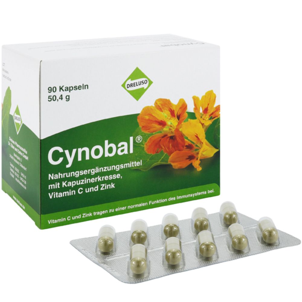 Cynobal® Capsules