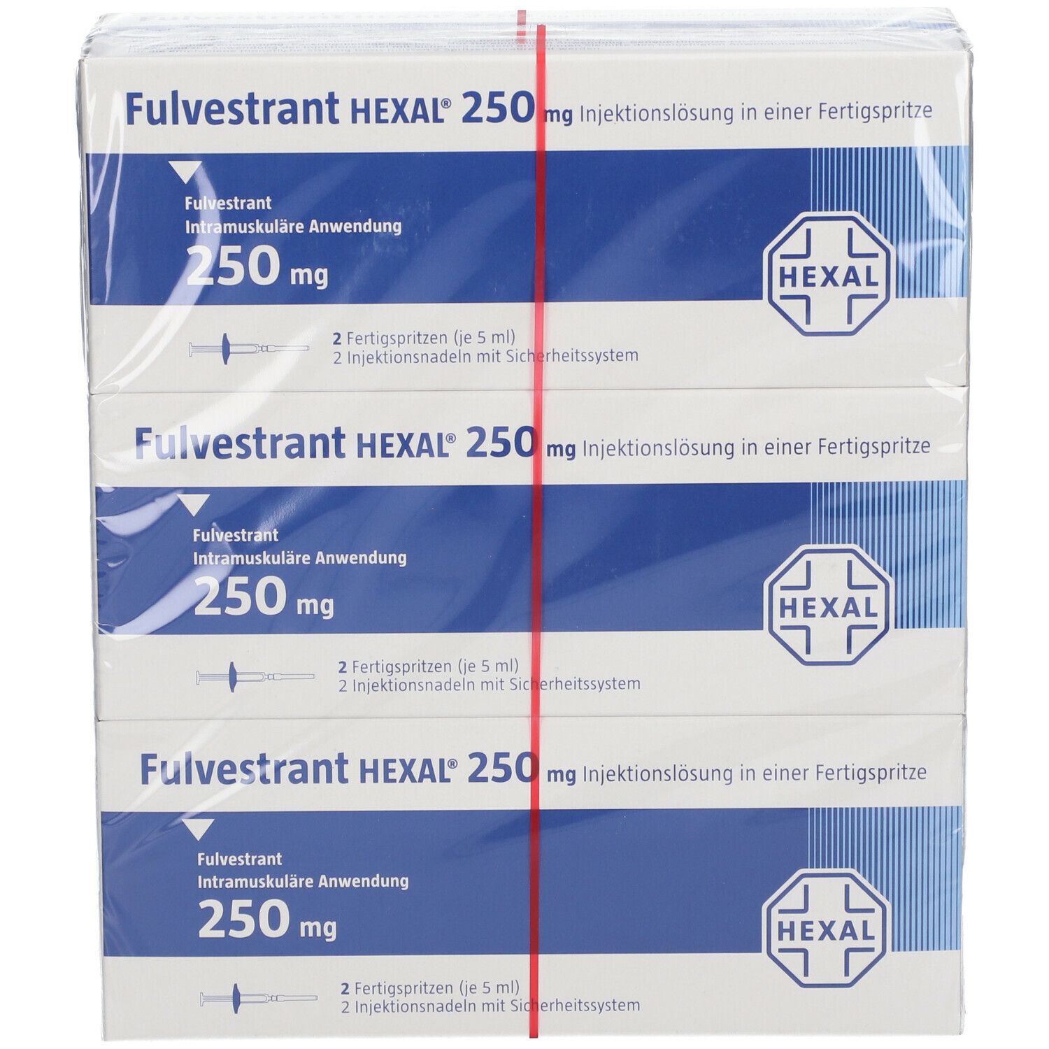 Fulvestrant HEXAL® 250 mg