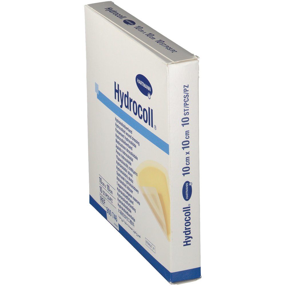HYDROCOLL WUNDVERB 10X10CM