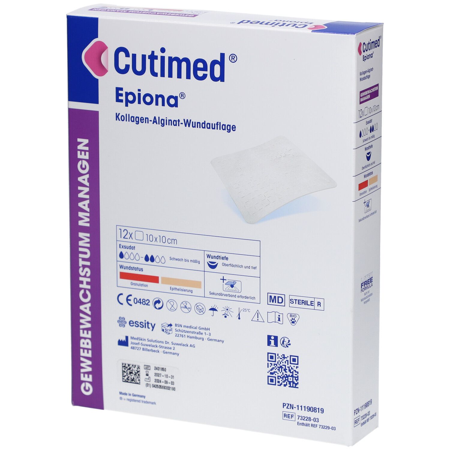 Cutimed ® Epiona