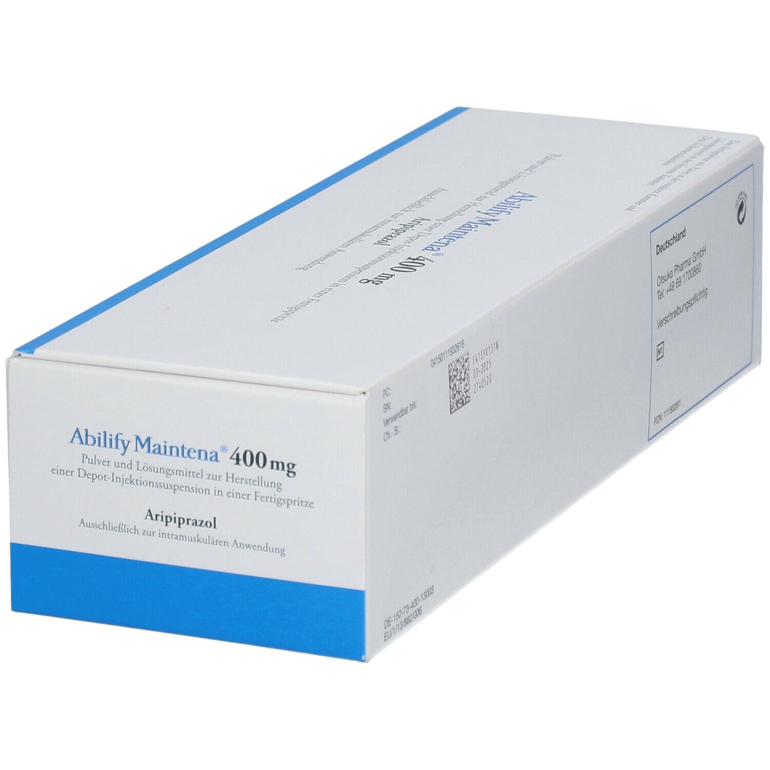 ABILIFY Maintena 400 mg FS.P.+L.H.e.Dep.-Inj-sus.
