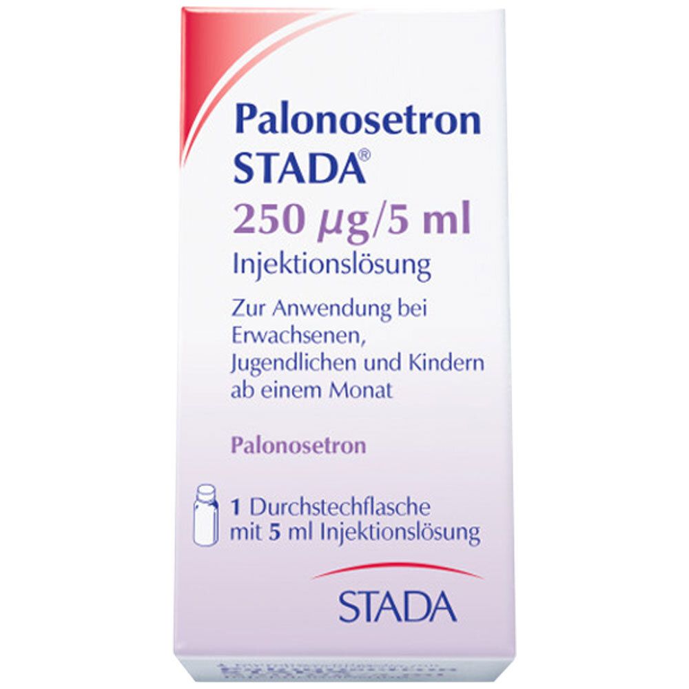 Palonosetron STADA® 250 µg/5 ml