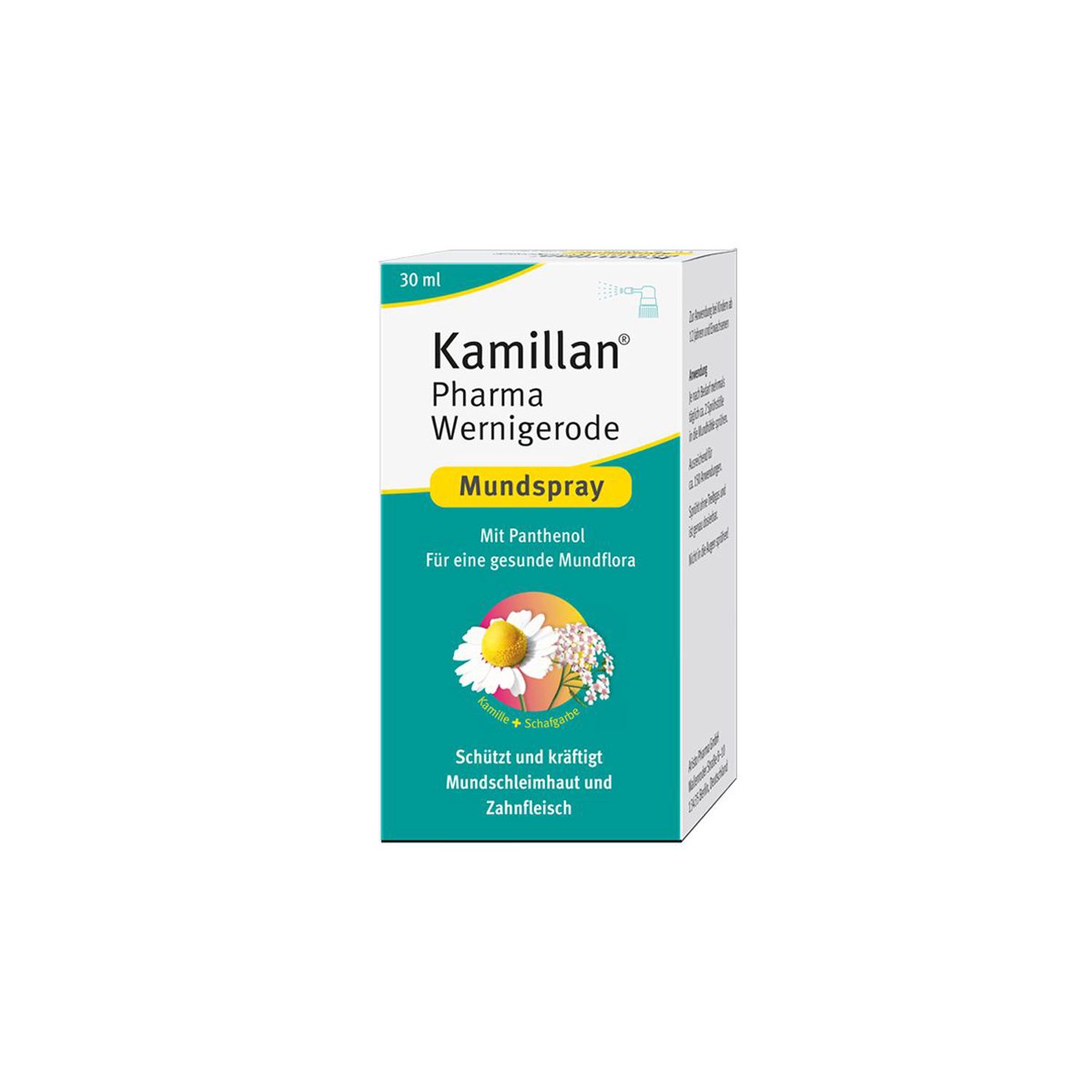 Kamillan® Spray buccal
