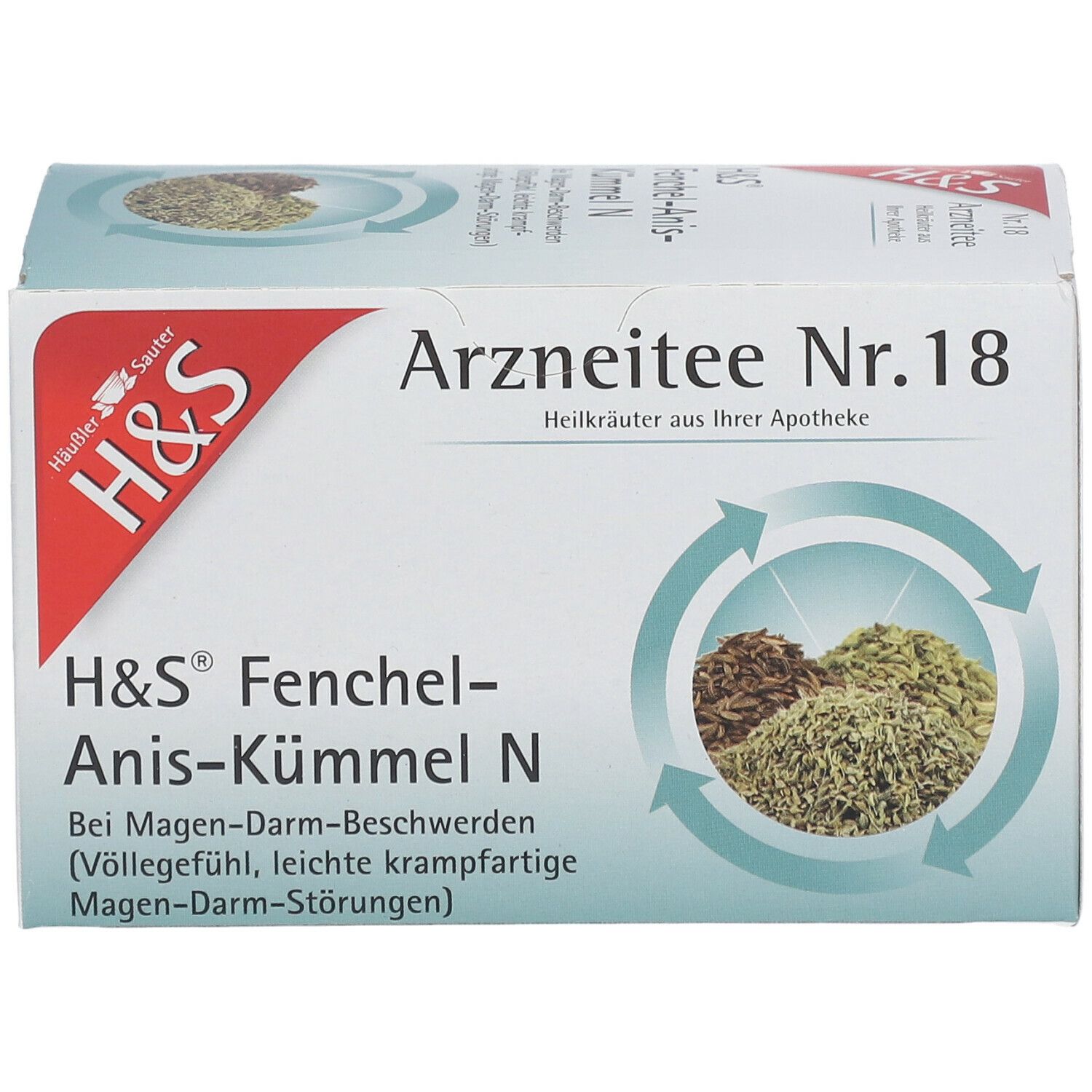 H&S Fenchel-Anis-Kümmel N Nr. 18