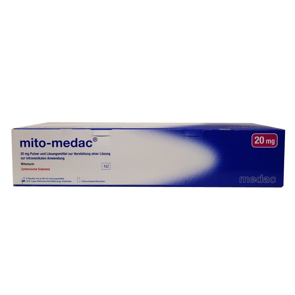 mito-medac® 20 mg