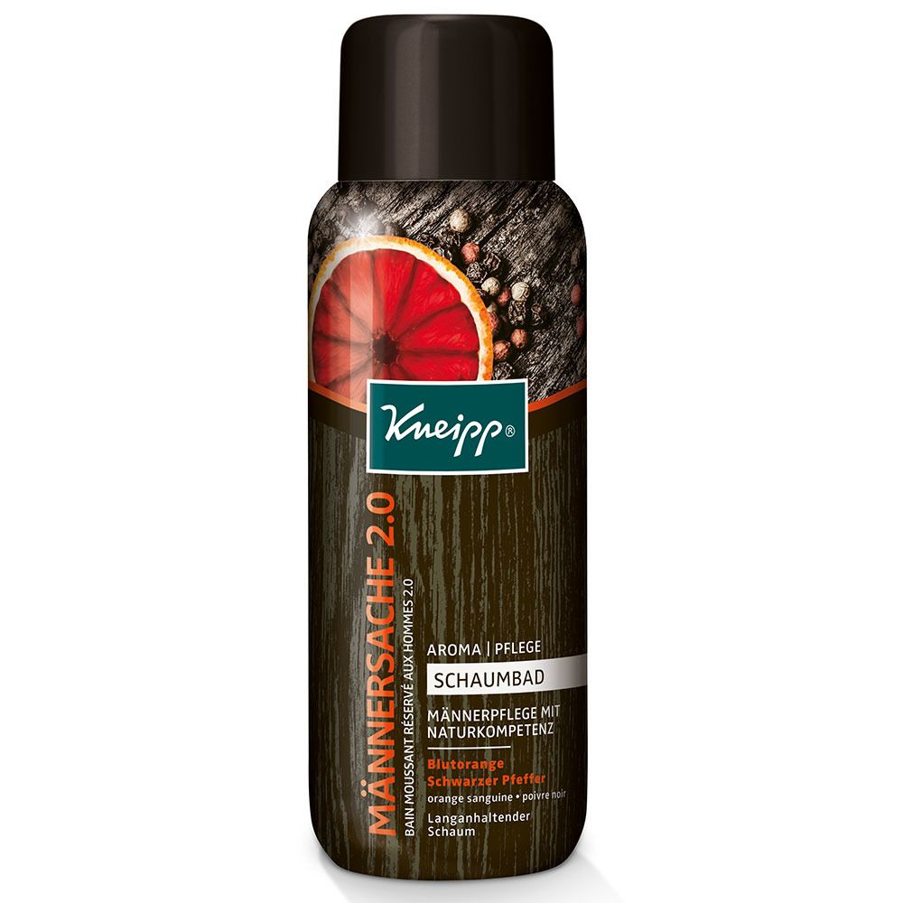 Kneipp® Aroma-Pflegeschaumbad Männersache 2.0