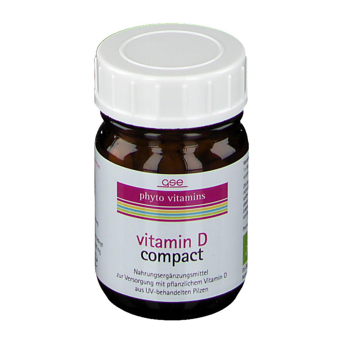 Vitamin D Compact BIO