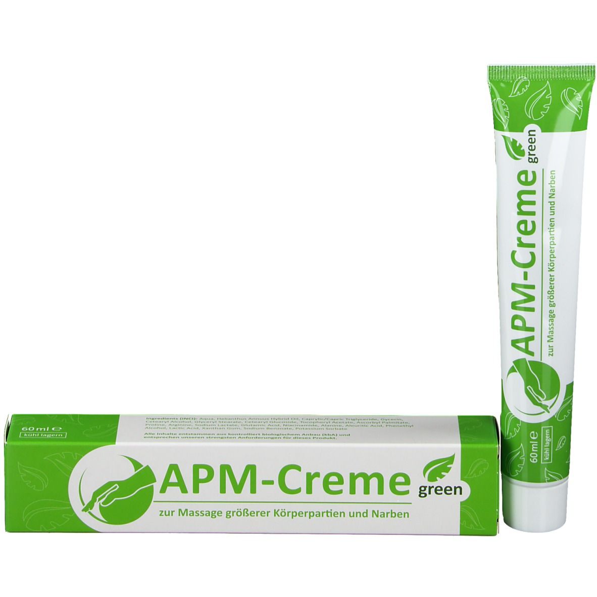 APM Creme green 60 ml Shop Apotheke