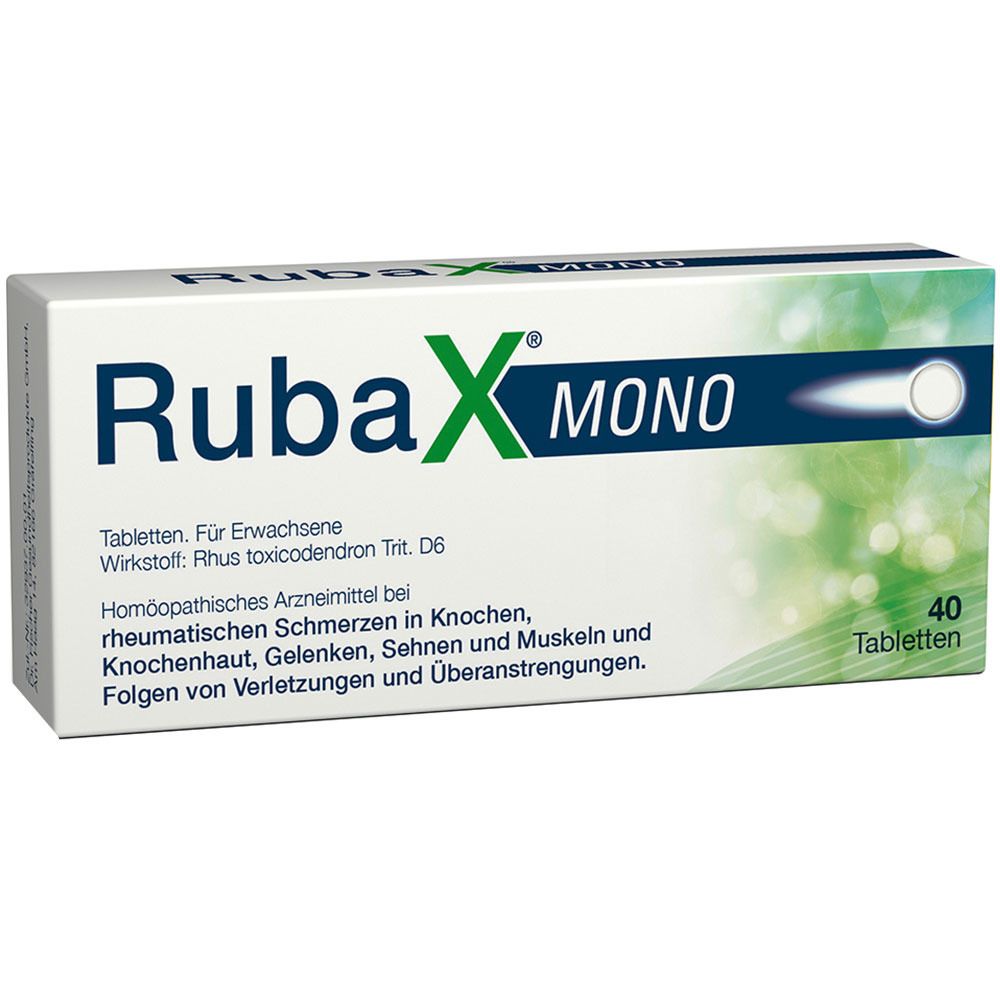 RubaX® MONO