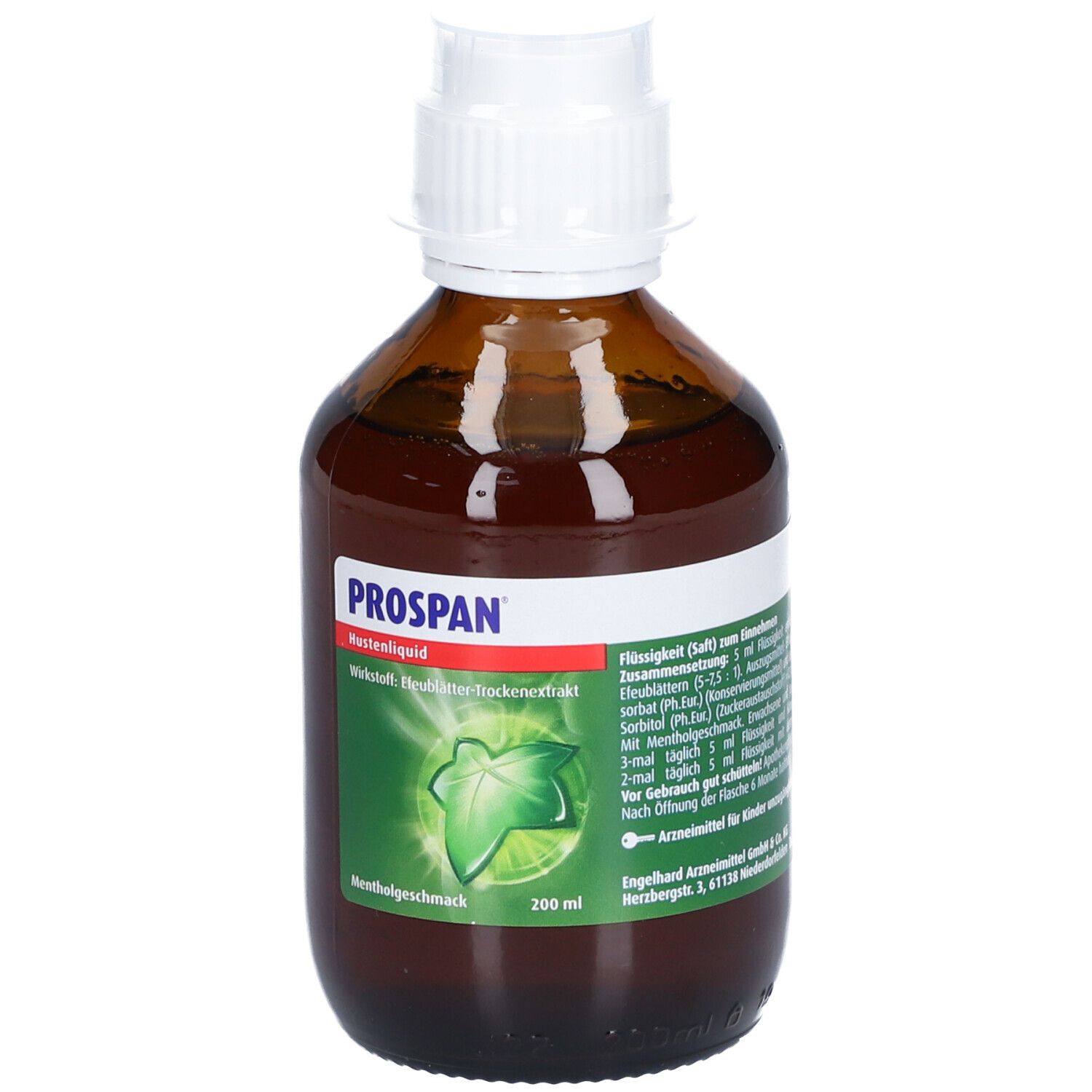 Prospan® Hustenliquid, für Erwachsene