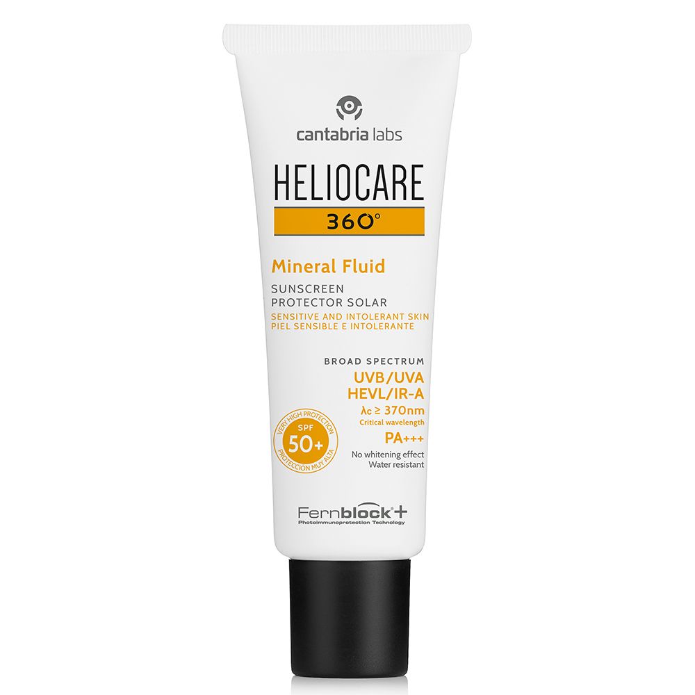 HELIOCARE® 360° Mineral Fluid SPF 50+