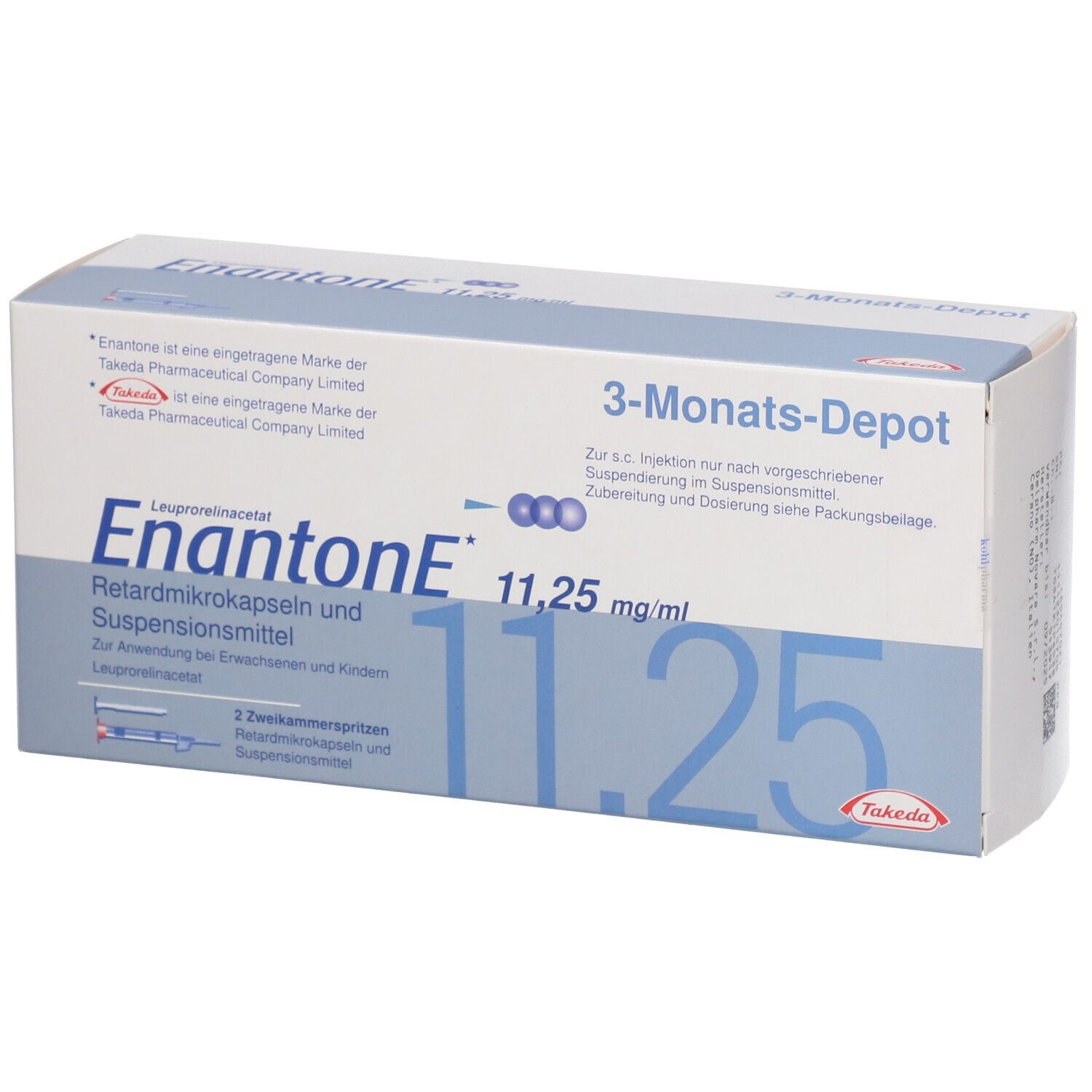 Enantone 11,25 mg