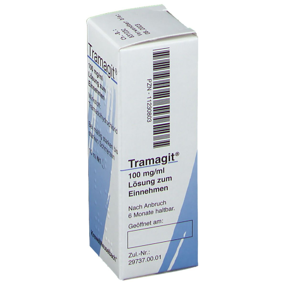 Tramagit® 100 mg/ml