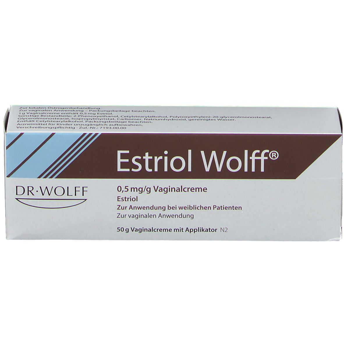 Estriol Wolff®