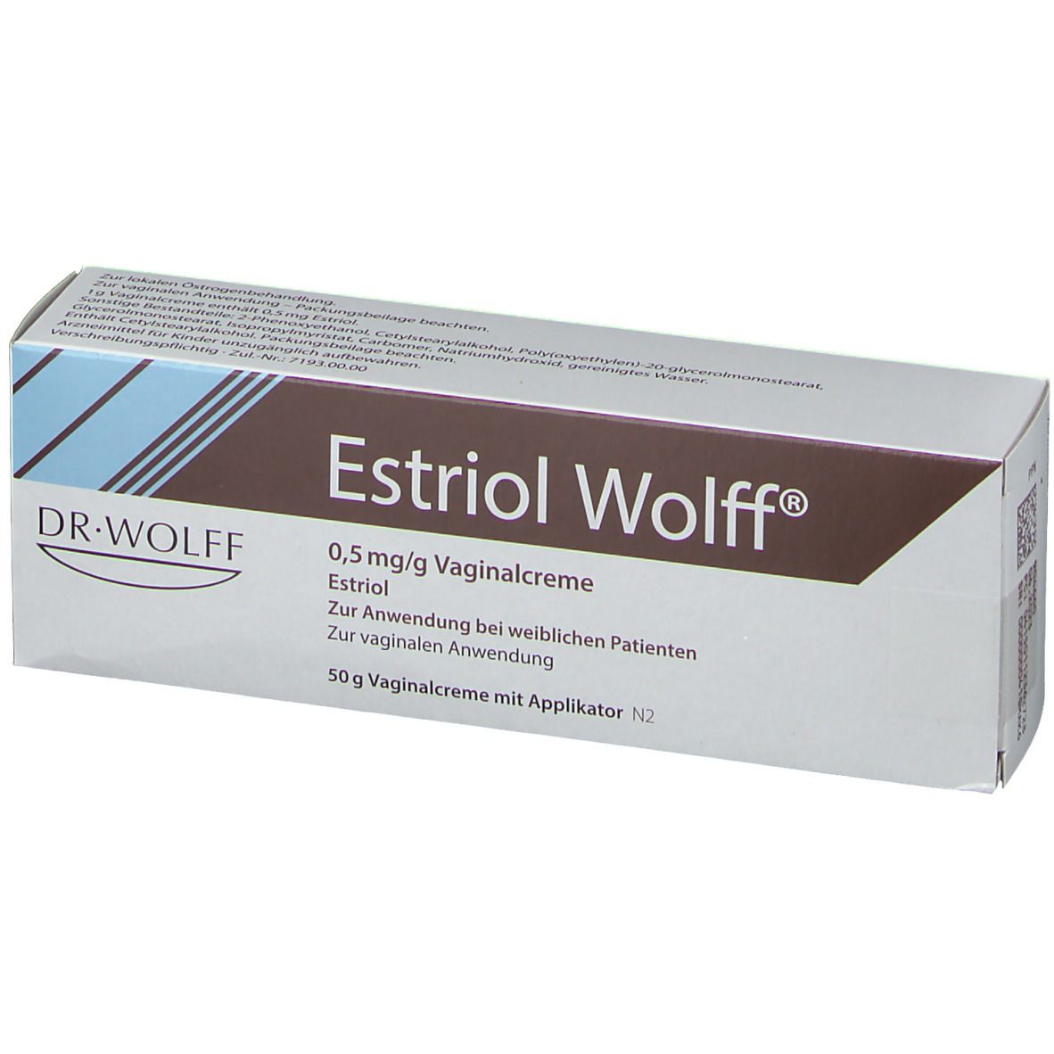 Estriol Wolff®