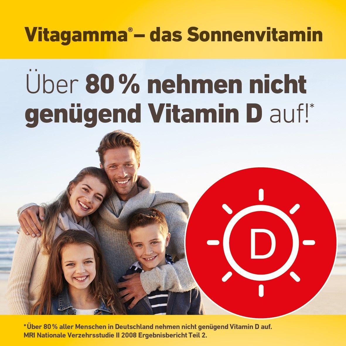 Vitagamma® D3 5600 I.E.