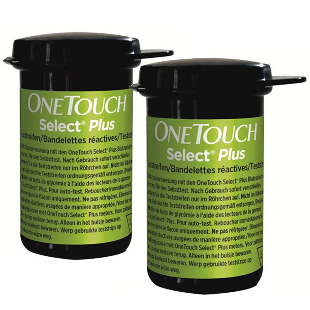OneTouch® SelectPlus Teststreifen