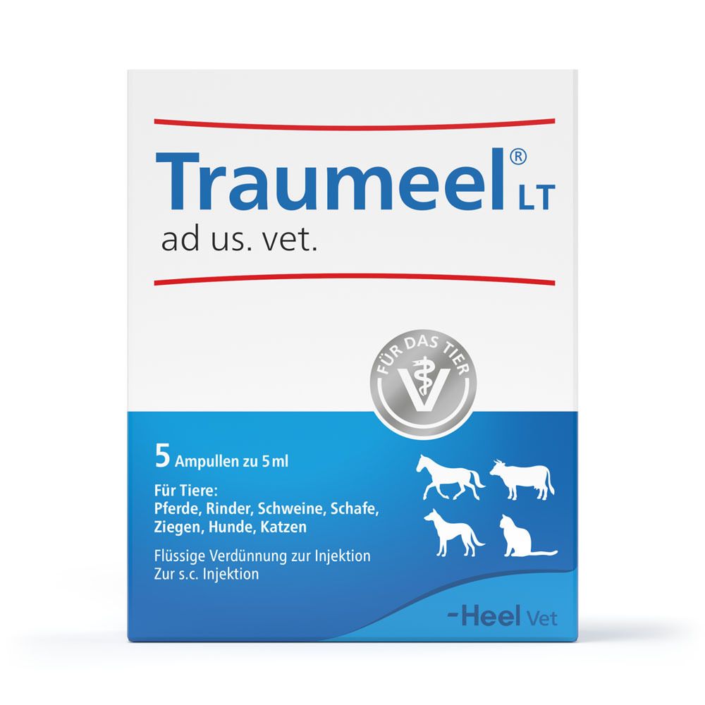 Traumeel® LT ad us. vet.