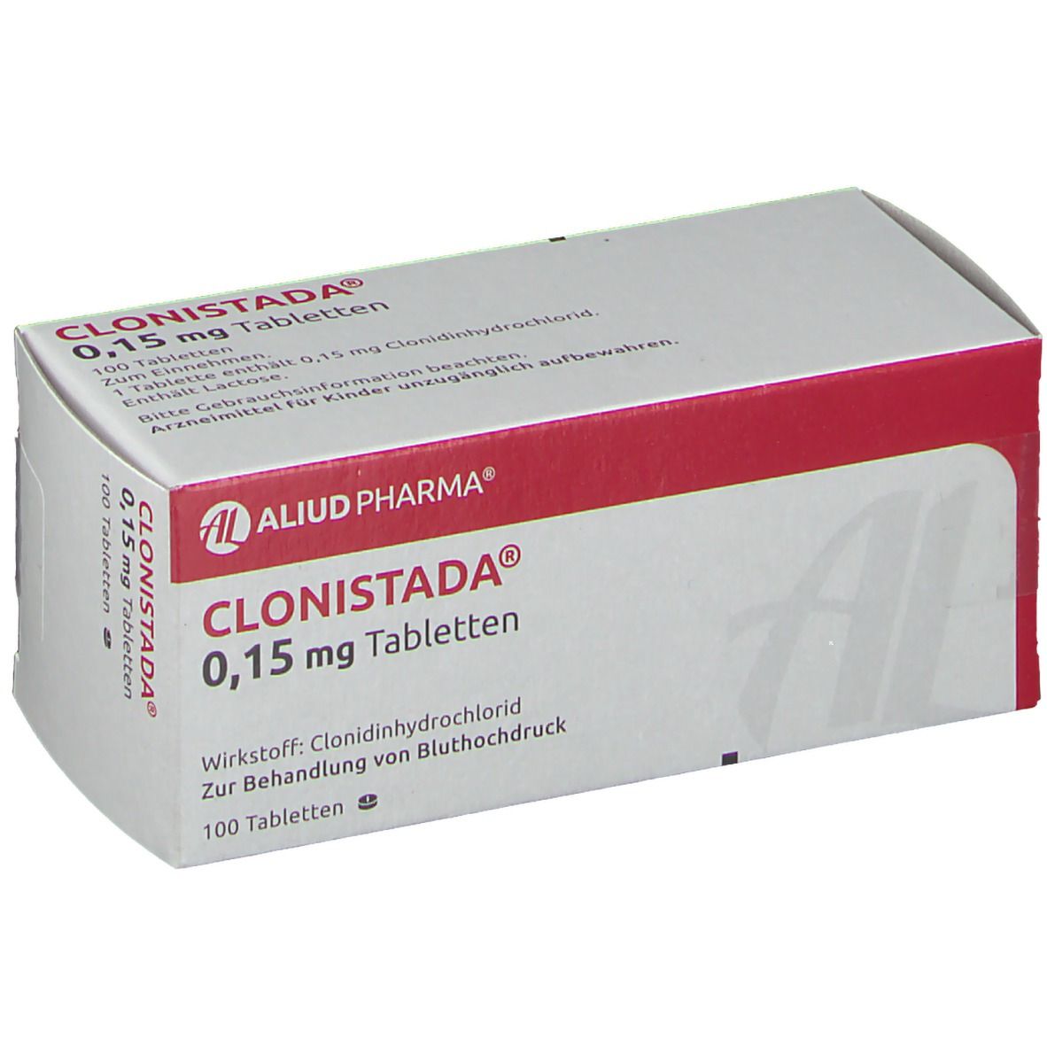 Clonistada® 0,15 mg