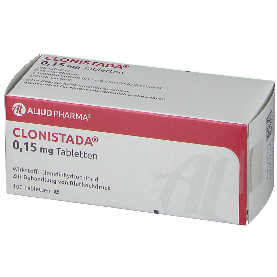 Clonistada® 0,15 mg