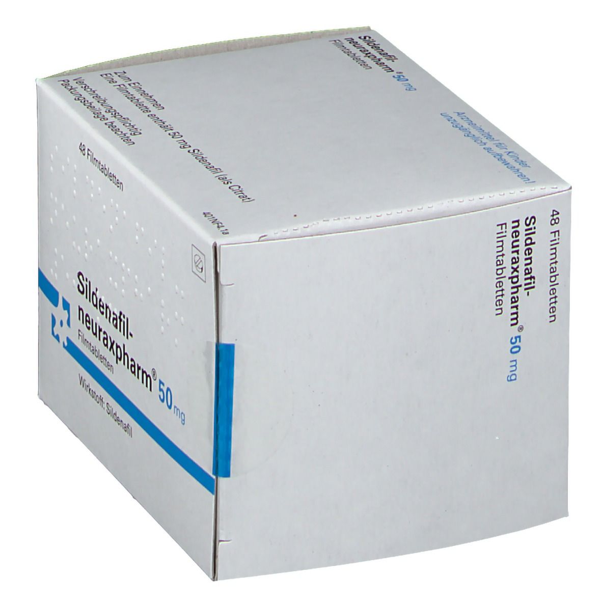 Sildenafil-neuraxpharm® 50 mg