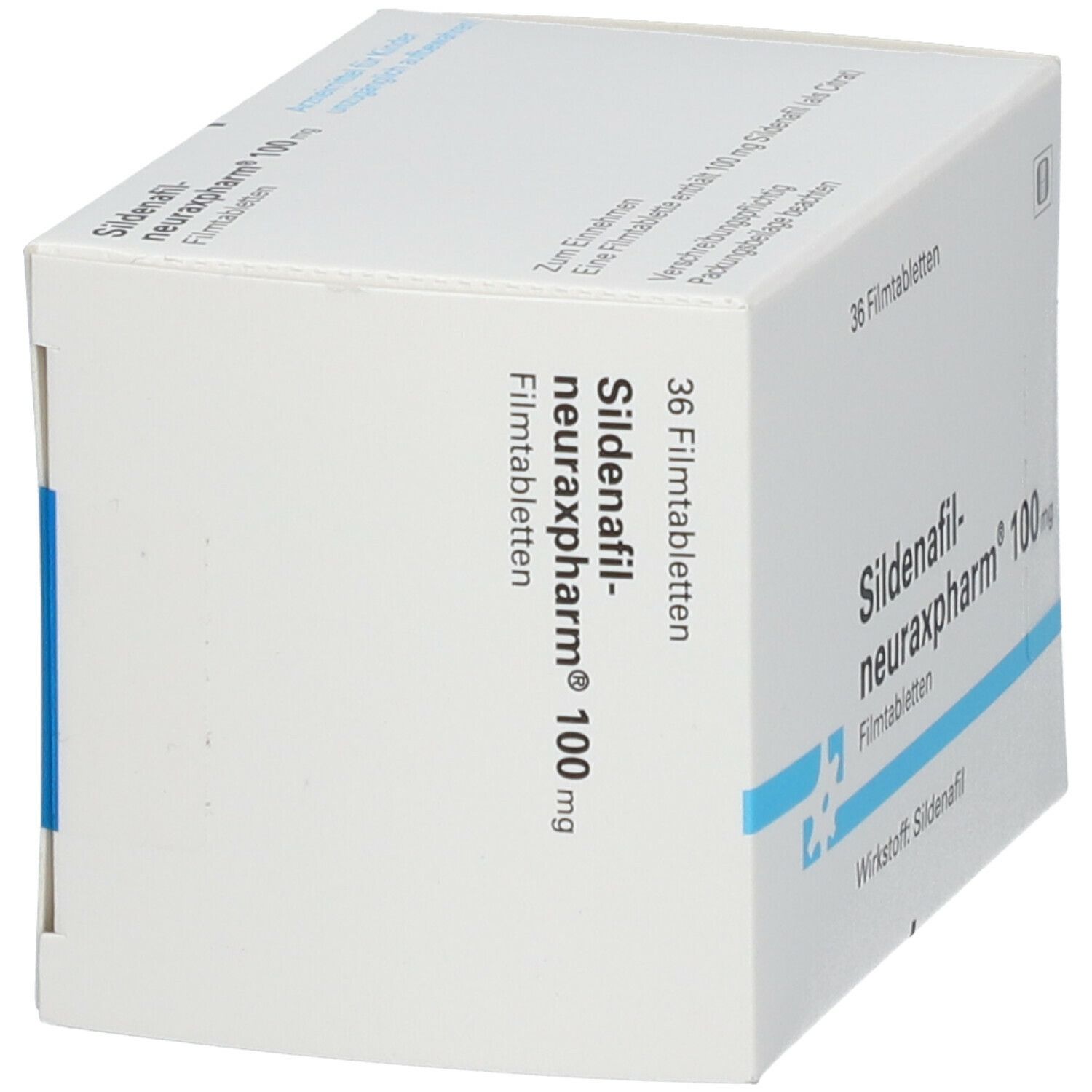 Sildenafil-neuraxpharm® 100 mg