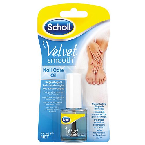 Scholl Velvet Smooth Nagelpflegeöl