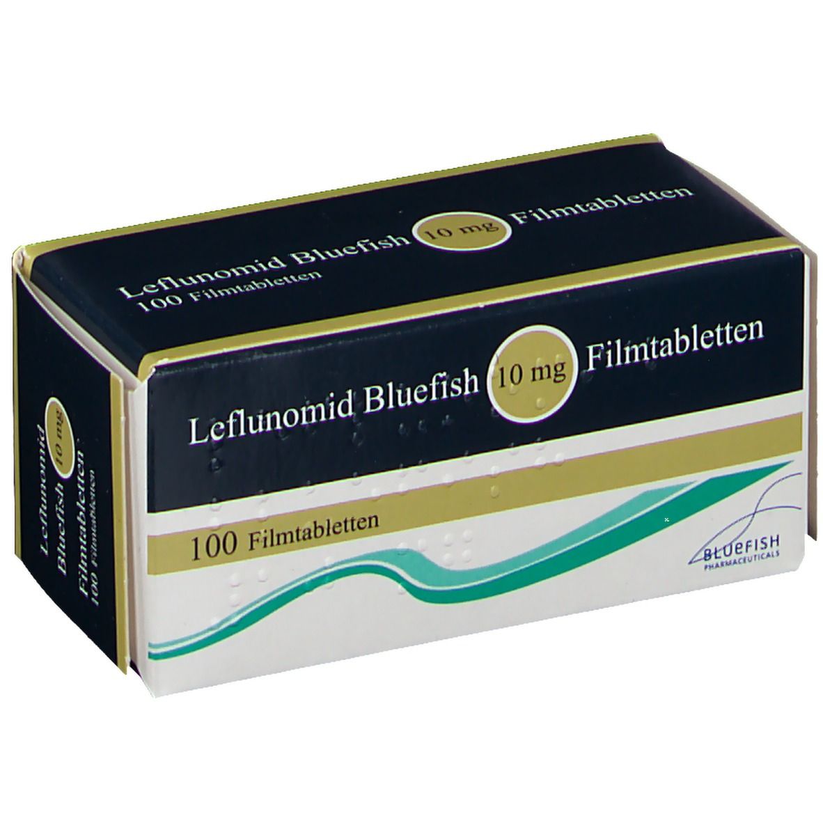 Leflunomid Bluefish 10 mg