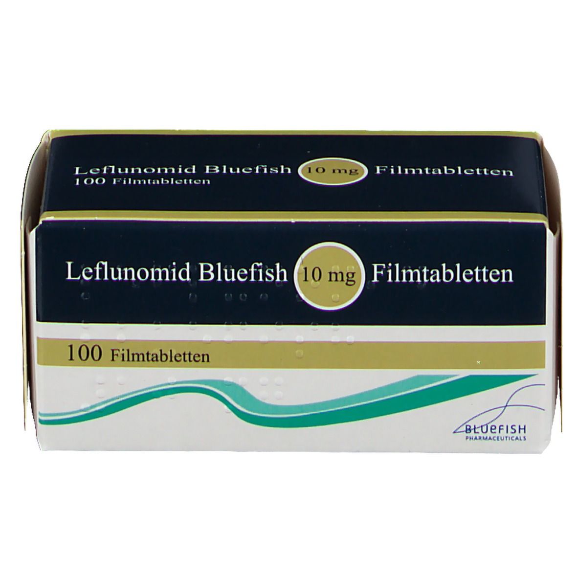 Leflunomid Bluefish 10 mg
