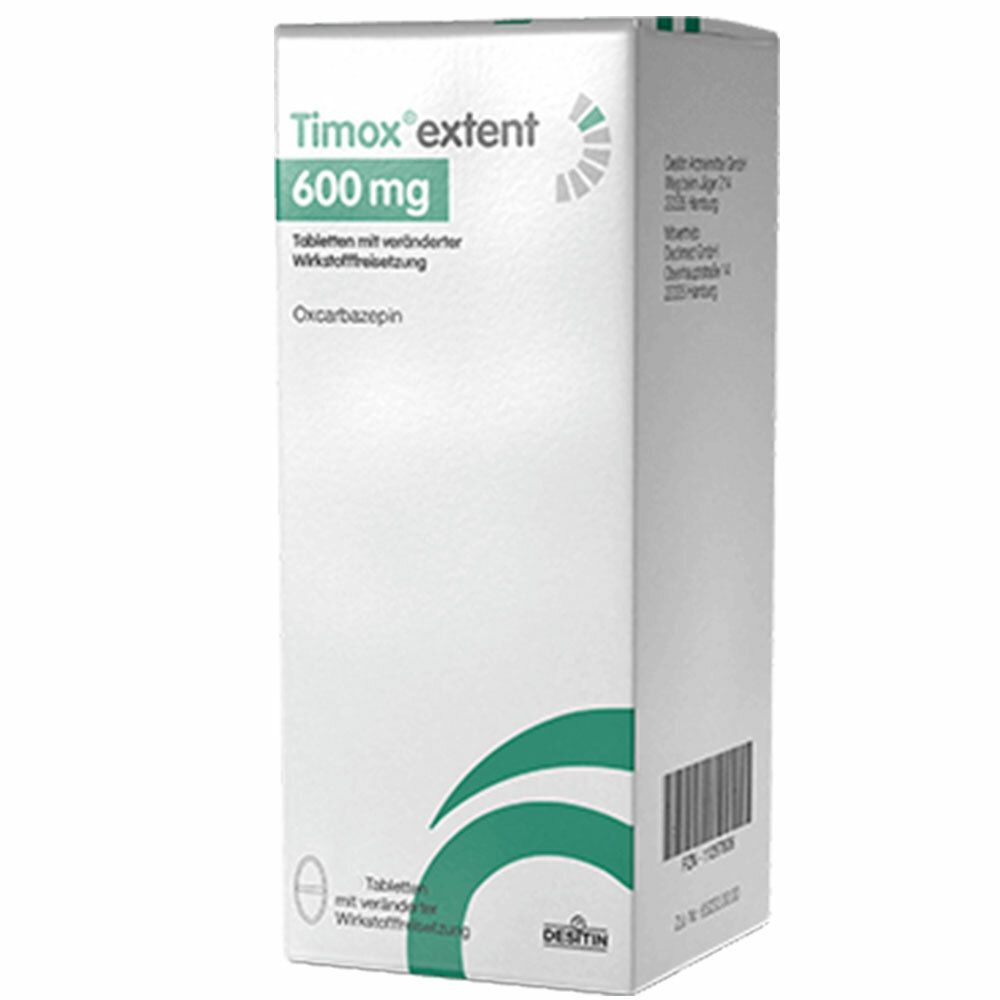 Timox® extent 600 mg