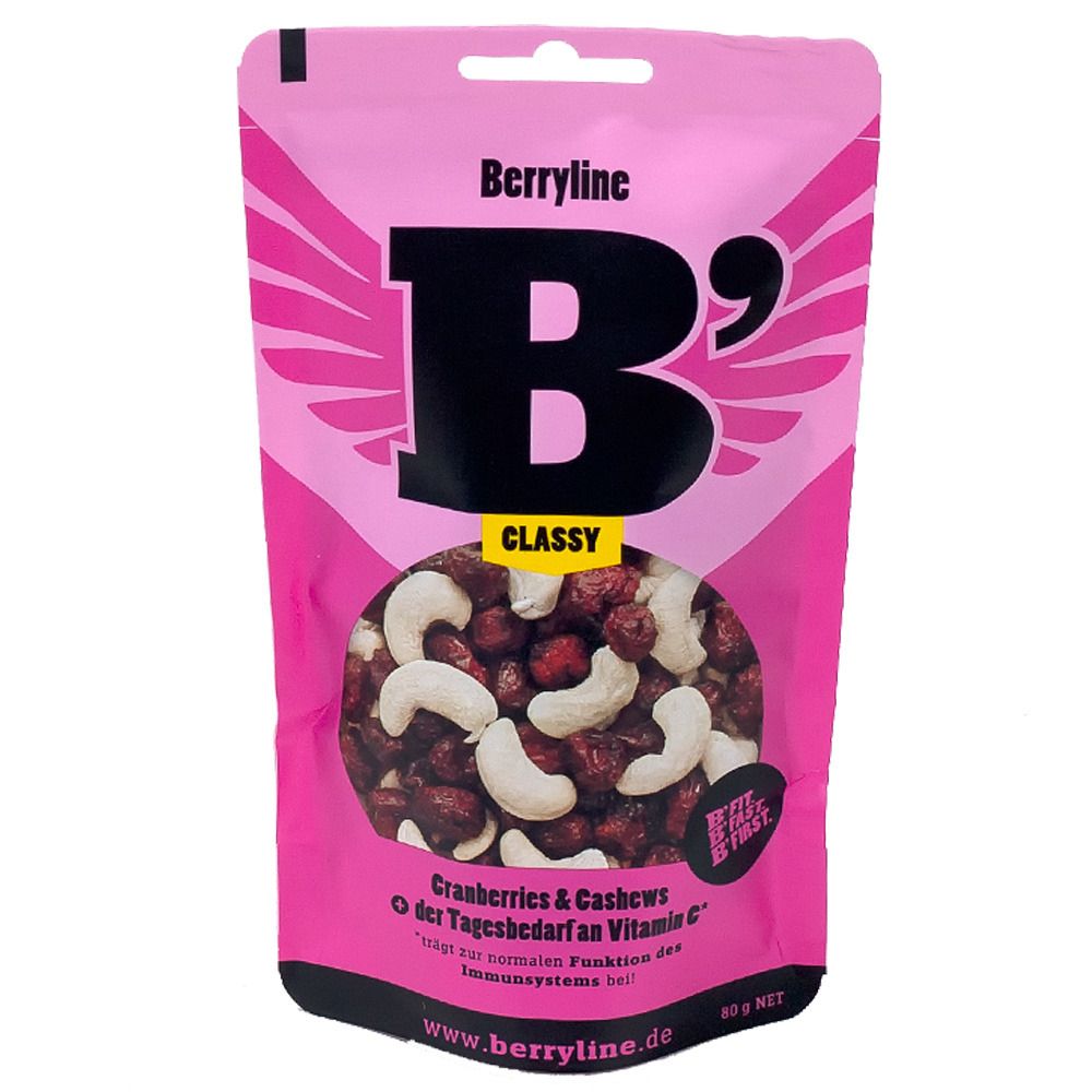 Berryline BClassy
