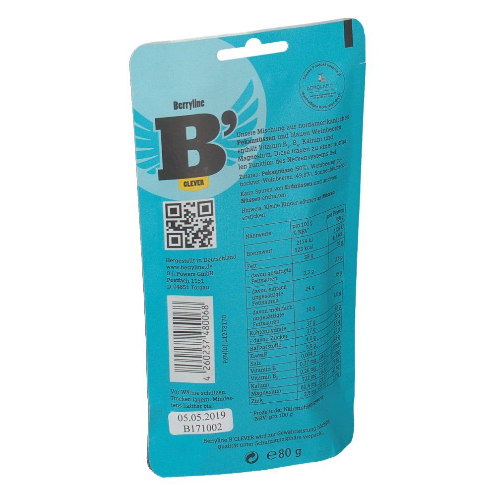 Berryline B´Clever