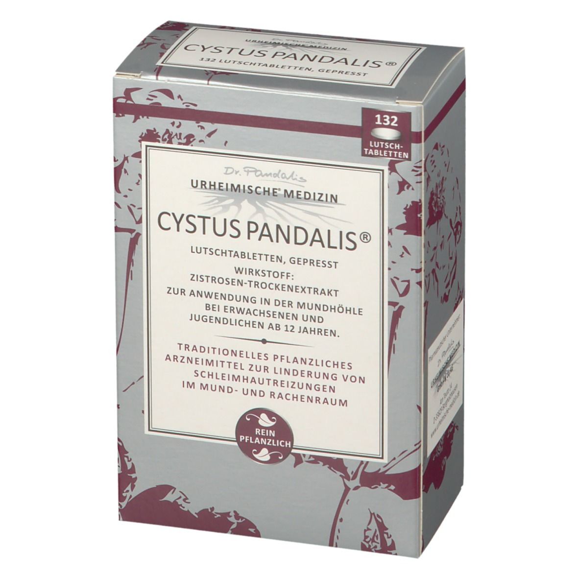 Cystus Pandalis® Lutschtabletten