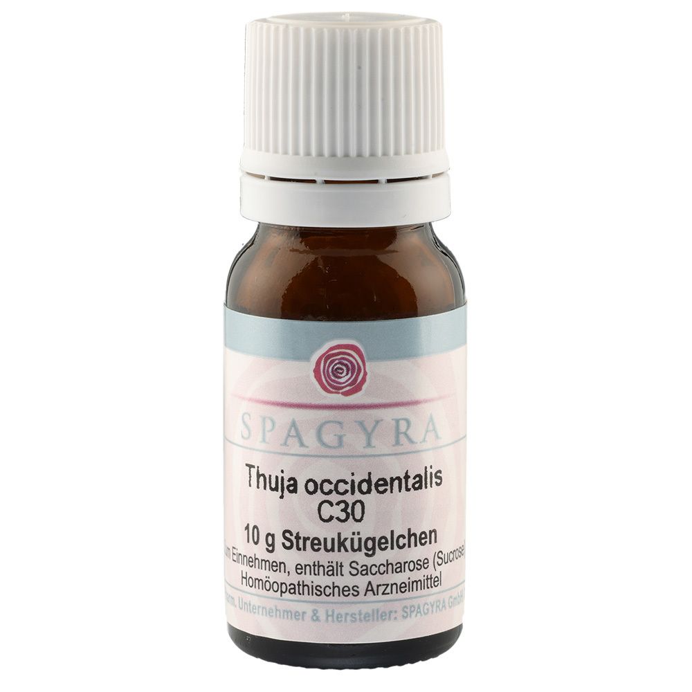 SPAGYRA Thuja Occidentalis C30