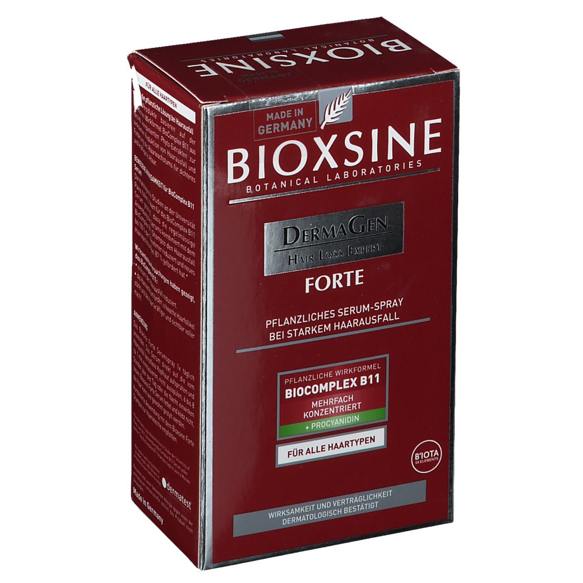 BIOXSINE Forte Spray 60 ml - shop-apotheke.at