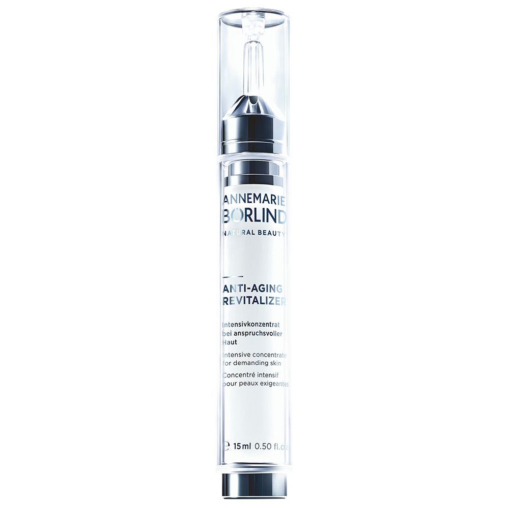 ANNEMARIE BÖRLIND ANTI-AGING REVITALIZER Intensivkonzentrat