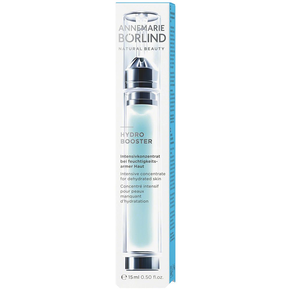 ANNEMARIE BÖRLIND HYDRO BOOSTER Intensivkonzentrat