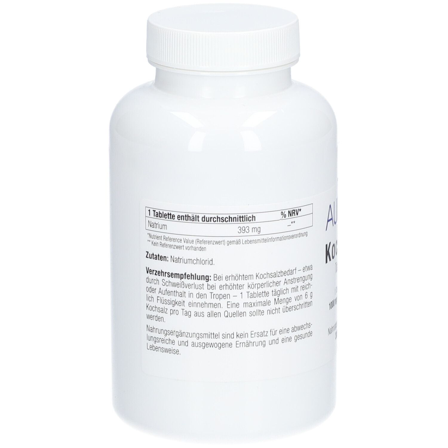 AUDOR® Kochsalz 1000 mg