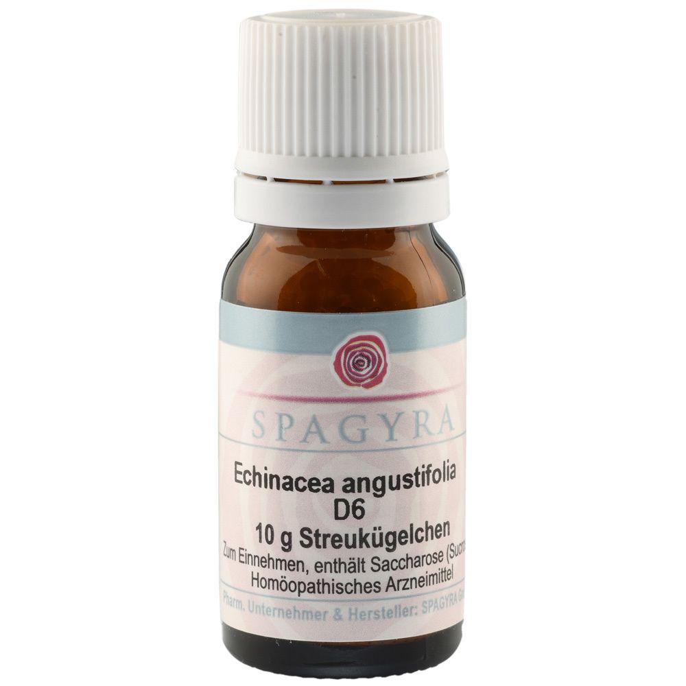 SPAGYRA Echinacea angustifolia D6