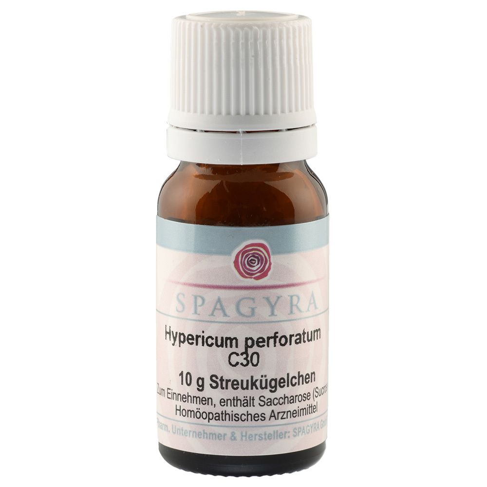 SPAGYRA Hypericum perforatum C30