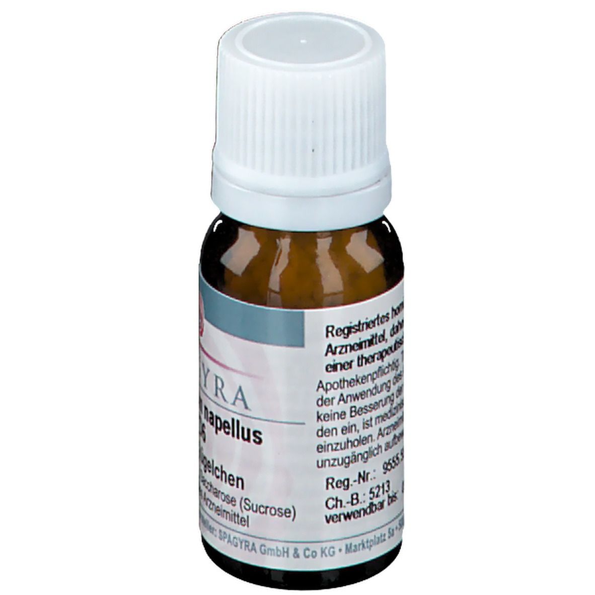 SPAGYRA Aconitum Napellus D6 10 g - Shop Apotheke