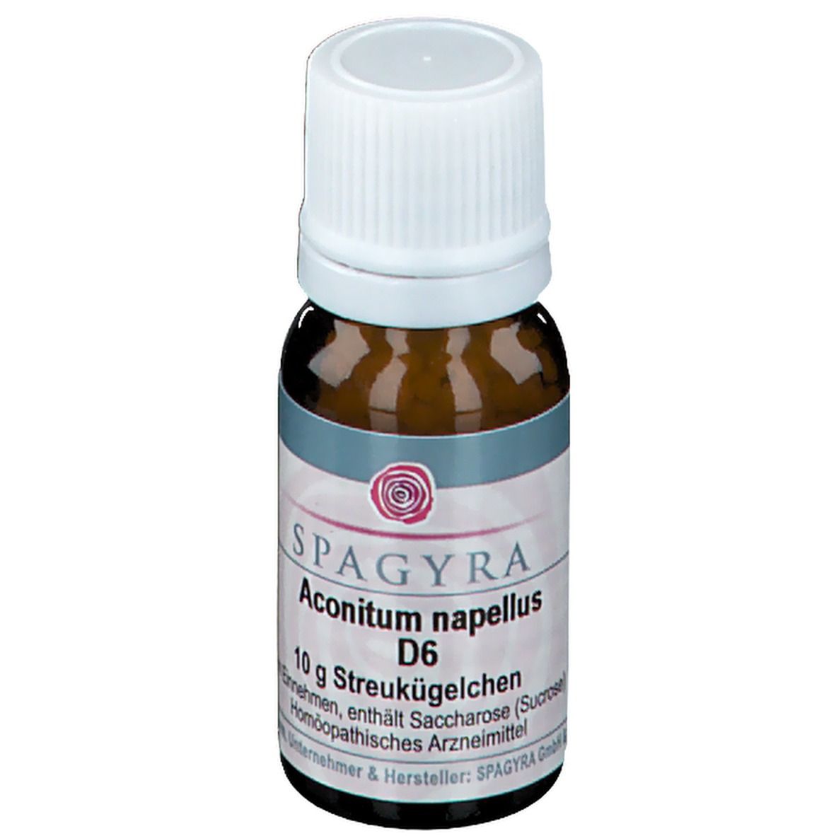 SPAGYRA Aconitum Napellus D6 10 g - Shop Apotheke