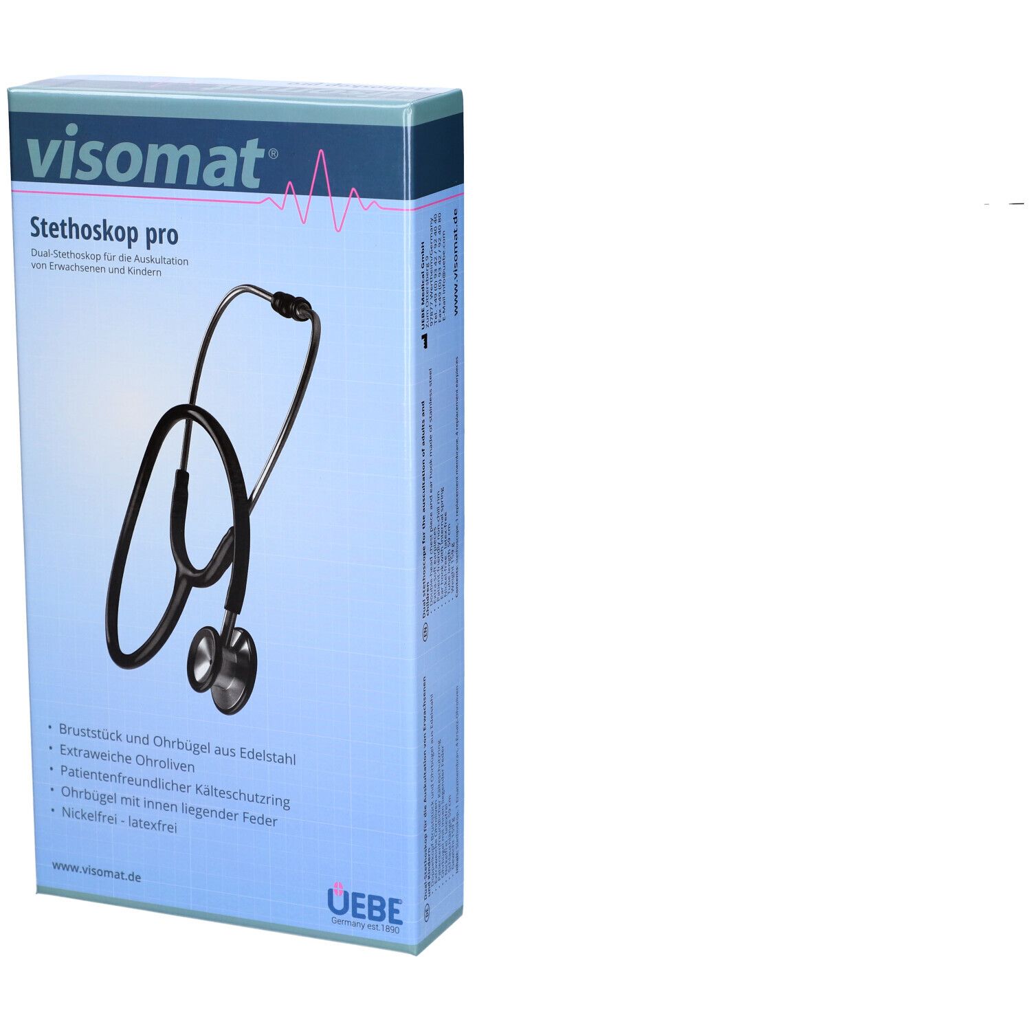 visomat® Stethoskop pro