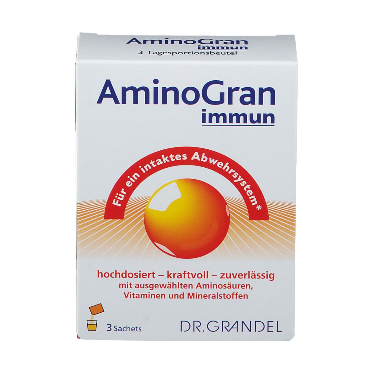 Dr. Grandel AminoGran immun