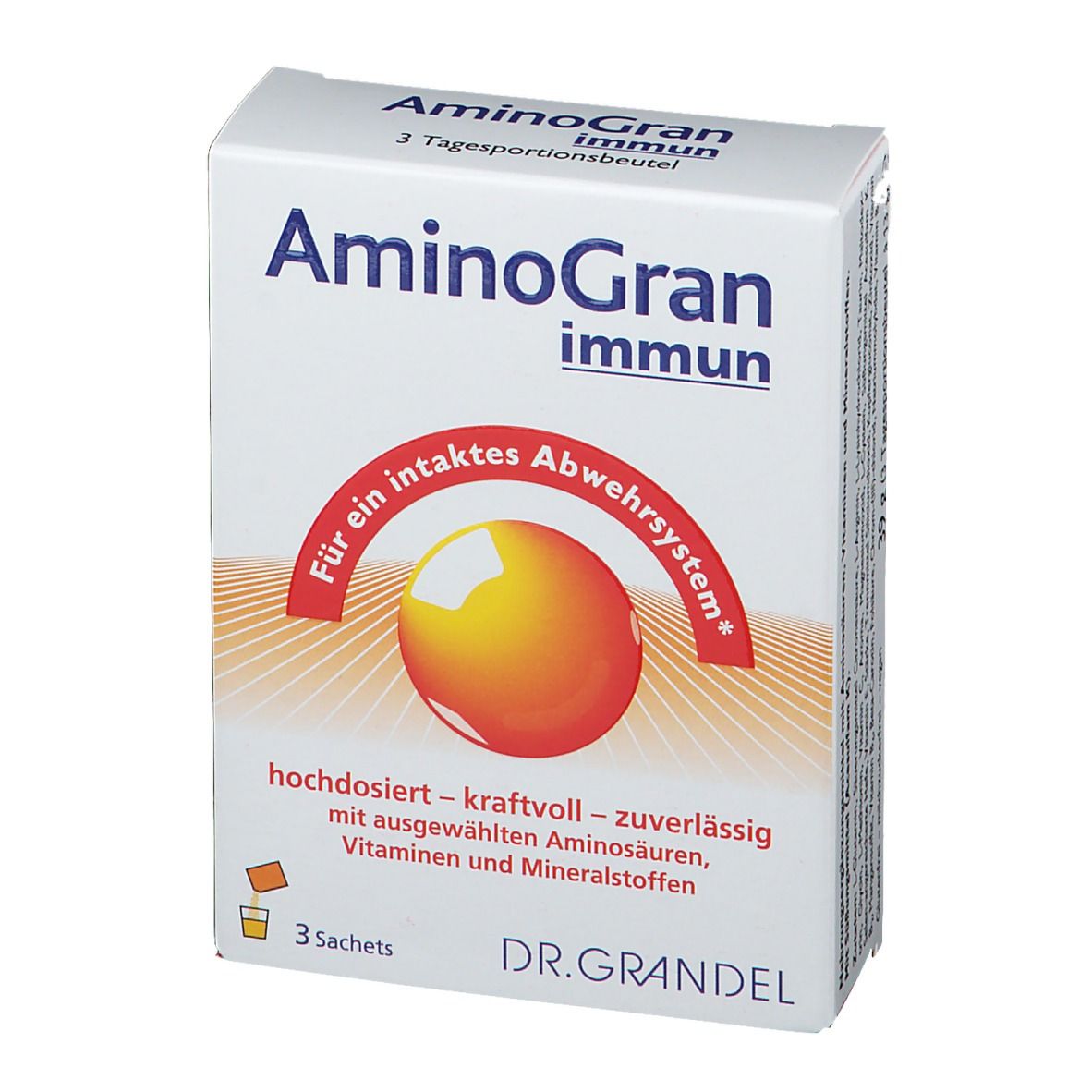 Dr. Grandel AminoGran immun