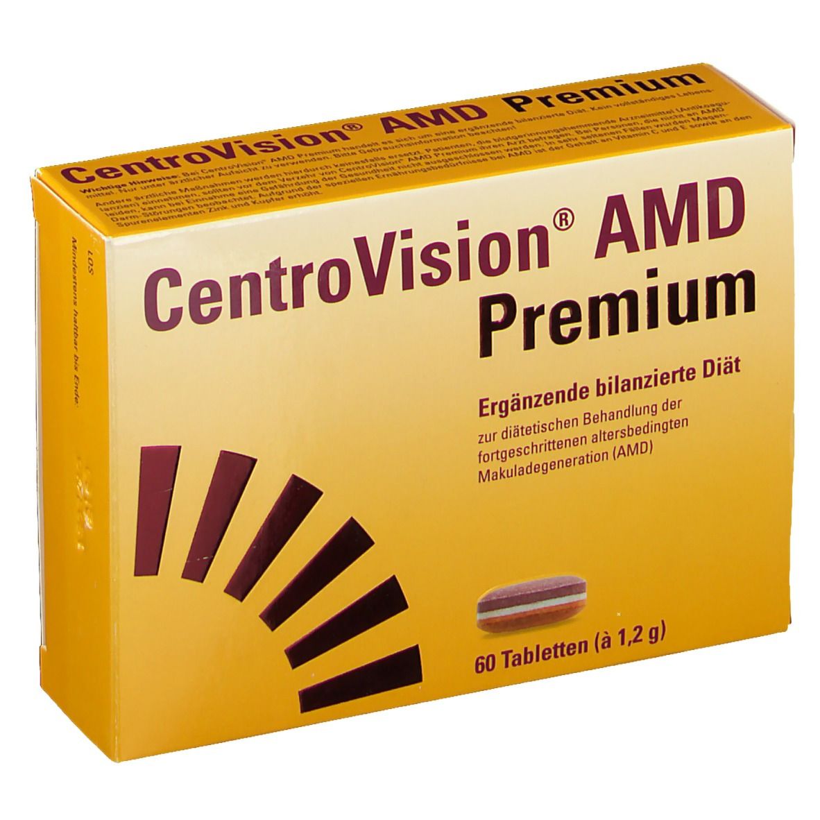 CentroVision® AMD Premium